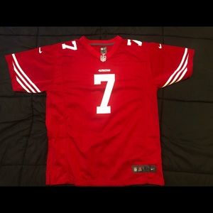 Youth SF 49ers Kaepernick Nike Jersey